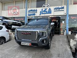 جی ئێم سی یوکۆن